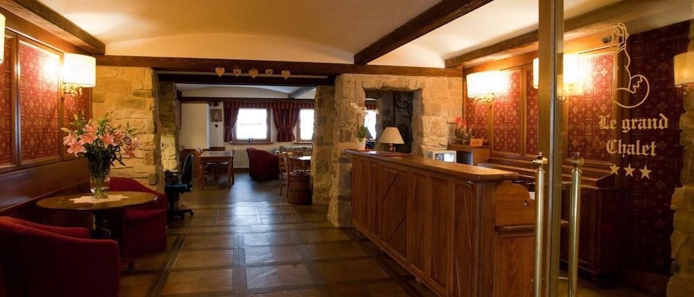 Residence Le Grand Chalet Courmayeur Ngoại thất bức ảnh