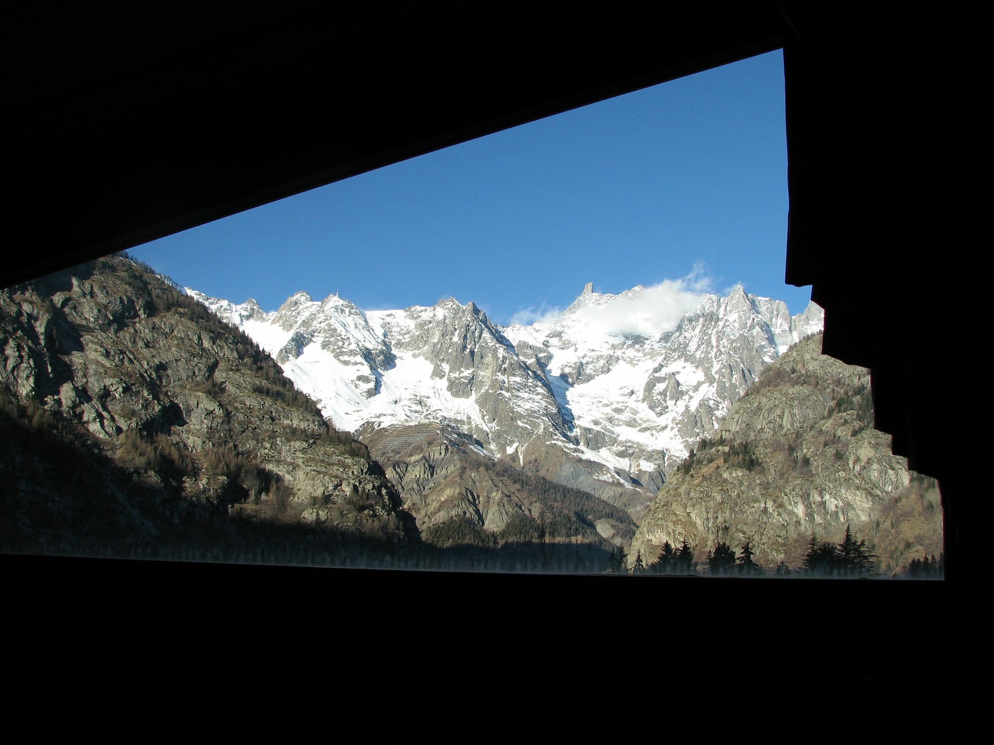 Residence Le Grand Chalet Courmayeur Ngoại thất bức ảnh